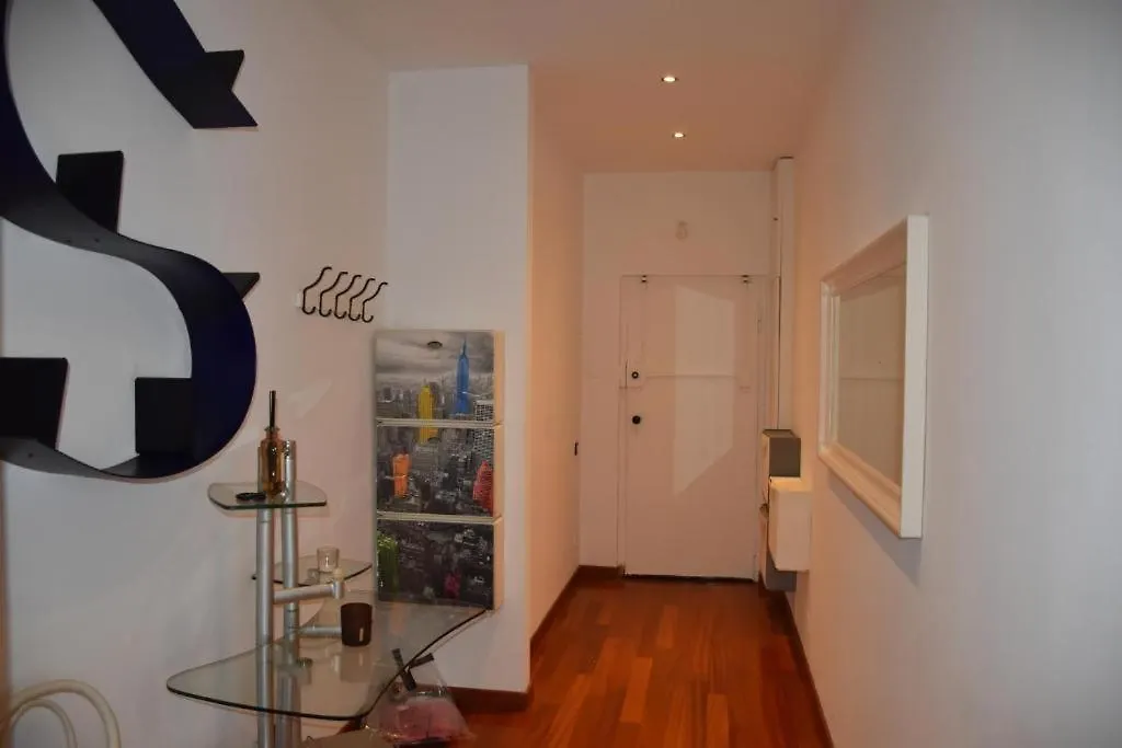 Ferienwohnung Pm 8 Via Marco Polo Mailand
