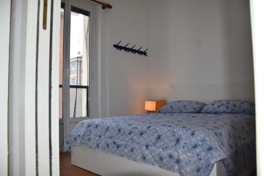 Ferienwohnung Pm 8 Via Marco Polo Mailand 0*,