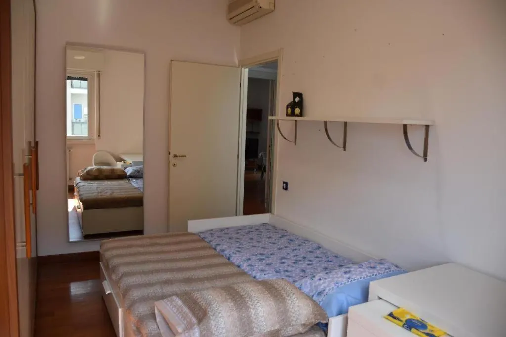 Ferienwohnung Pm 8 Via Marco Polo Mailand Apartment