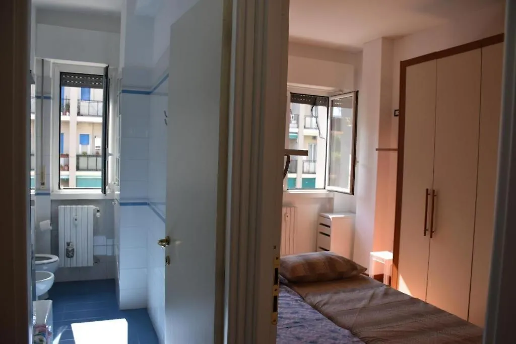 Apartment Ferienwohnung Pm 8 Via Marco Polo Mailand Italien
