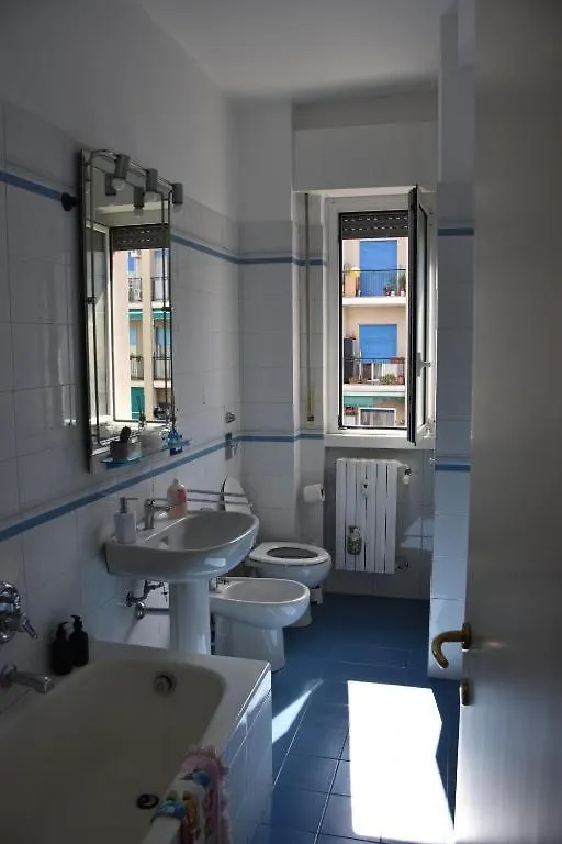 Ferienwohnung Pm 8 Via Marco Polo Mailand Apartment