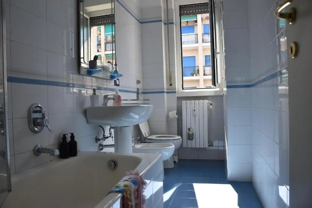 Ferienwohnung Pm 8 Via Marco Polo Mailand