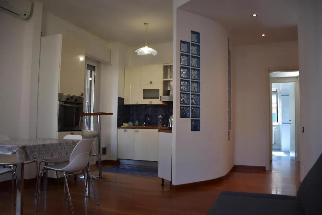 Ferienwohnung Pm 8 Via Marco Polo Mailand