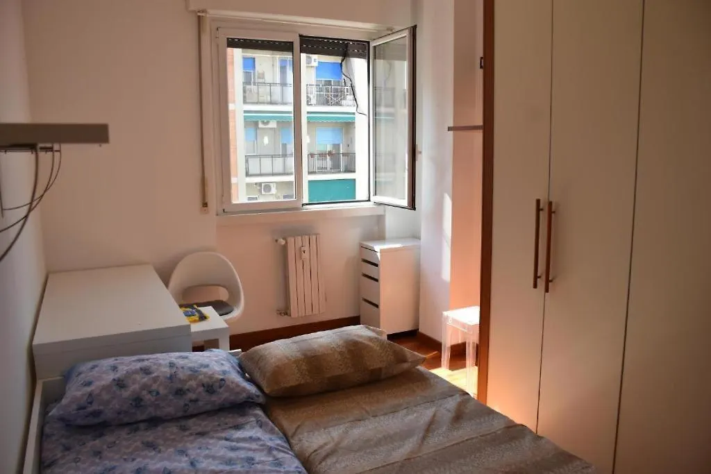 Ferienwohnung Pm 8 Via Marco Polo Mailand 0*,