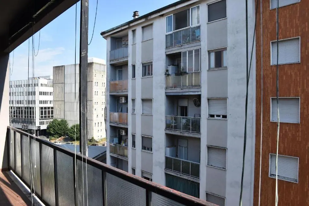 Ferienwohnung Pm 8 Via Marco Polo Mailand Apartment