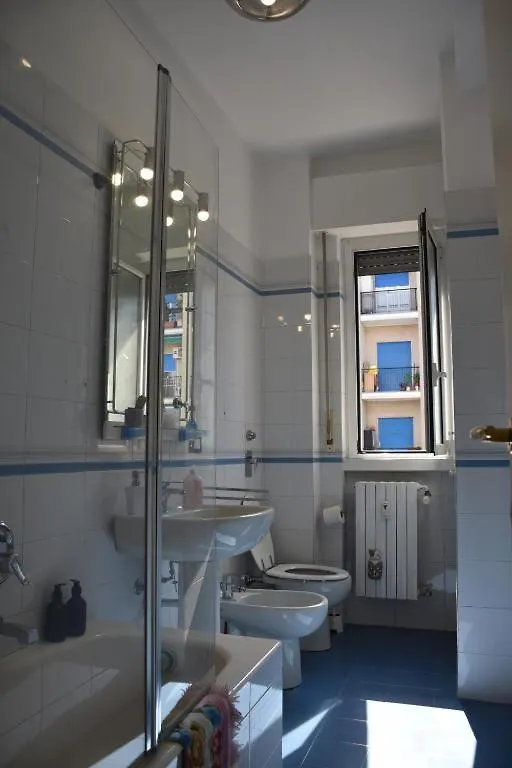 Ferienwohnung Pm 8 Via Marco Polo Mailand