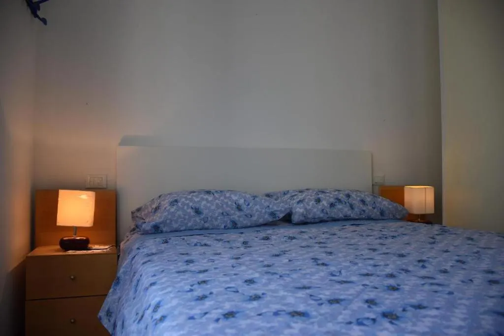 Apartment Ferienwohnung Pm 8 Via Marco Polo Mailand